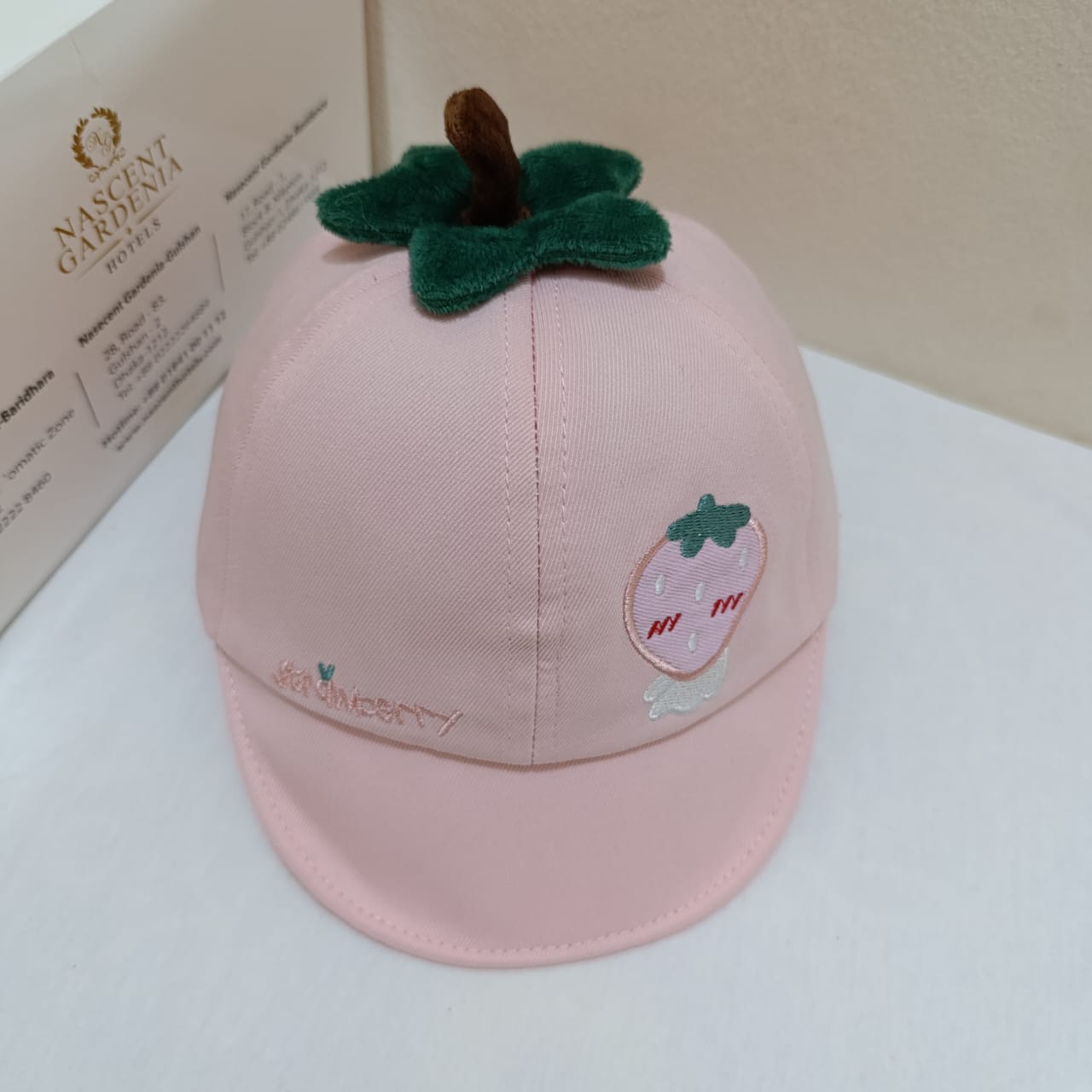 Kids' Baseball Cap | Adjustable & Comfortable