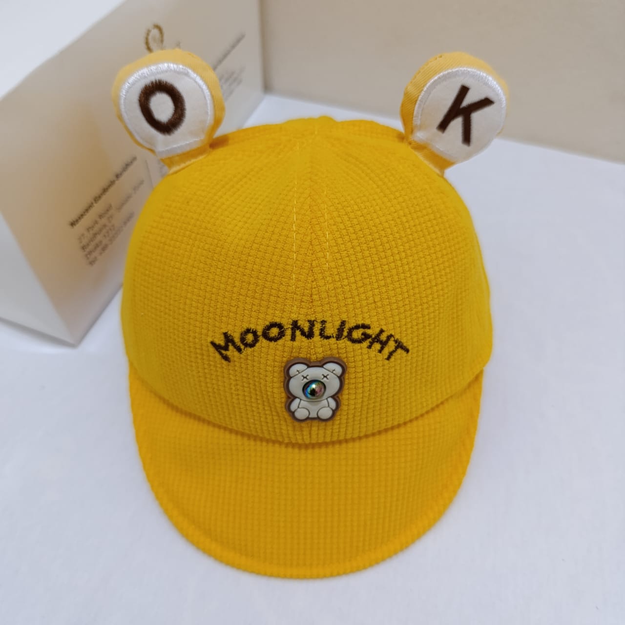 Kids' Baseball Cap | Adjustable & Comfortable