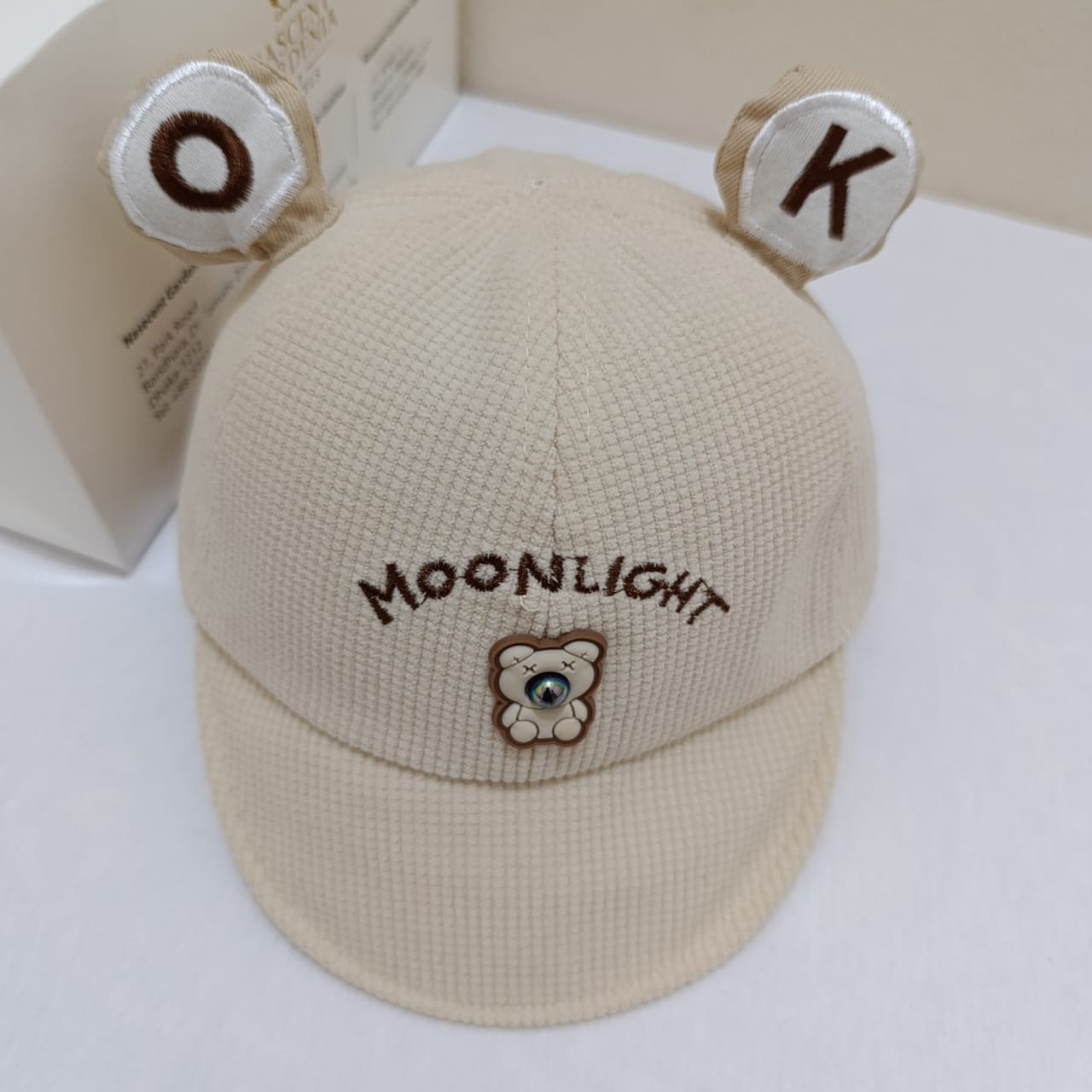 Kids' Baseball Cap | Adjustable & Comfortable