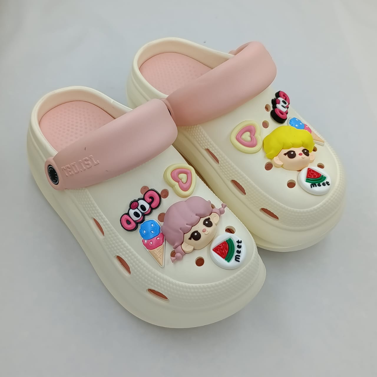 Freedom & Fun in Clog Every Pair