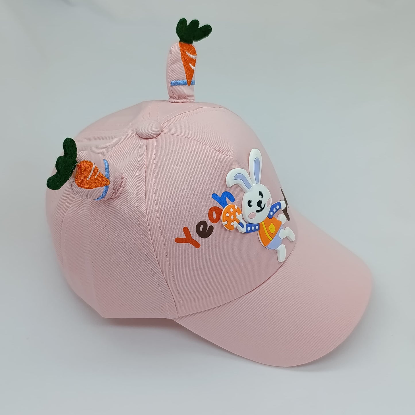 Kids' Baseball Cap | Adjustable & Comfortable