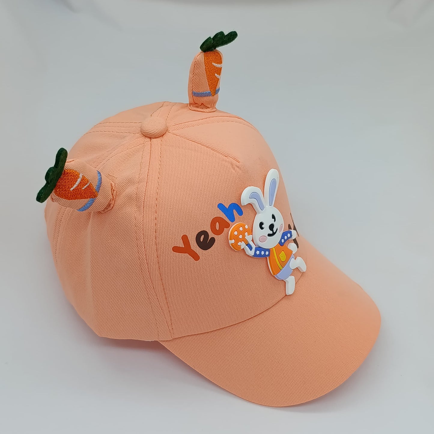 Kids' Baseball Cap | Adjustable & Comfortable