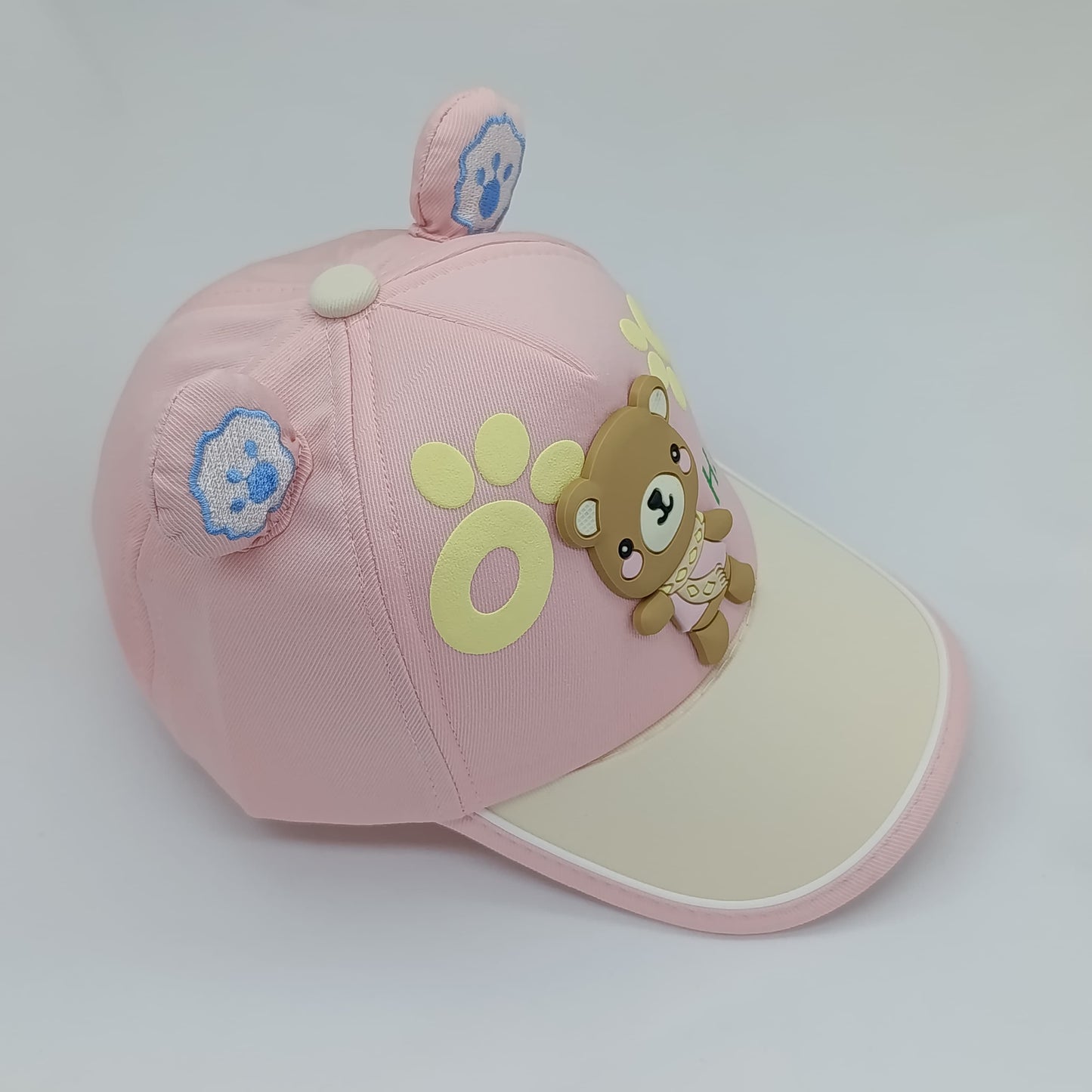 Kids' Baseball Cap | Adjustable & Comfortable