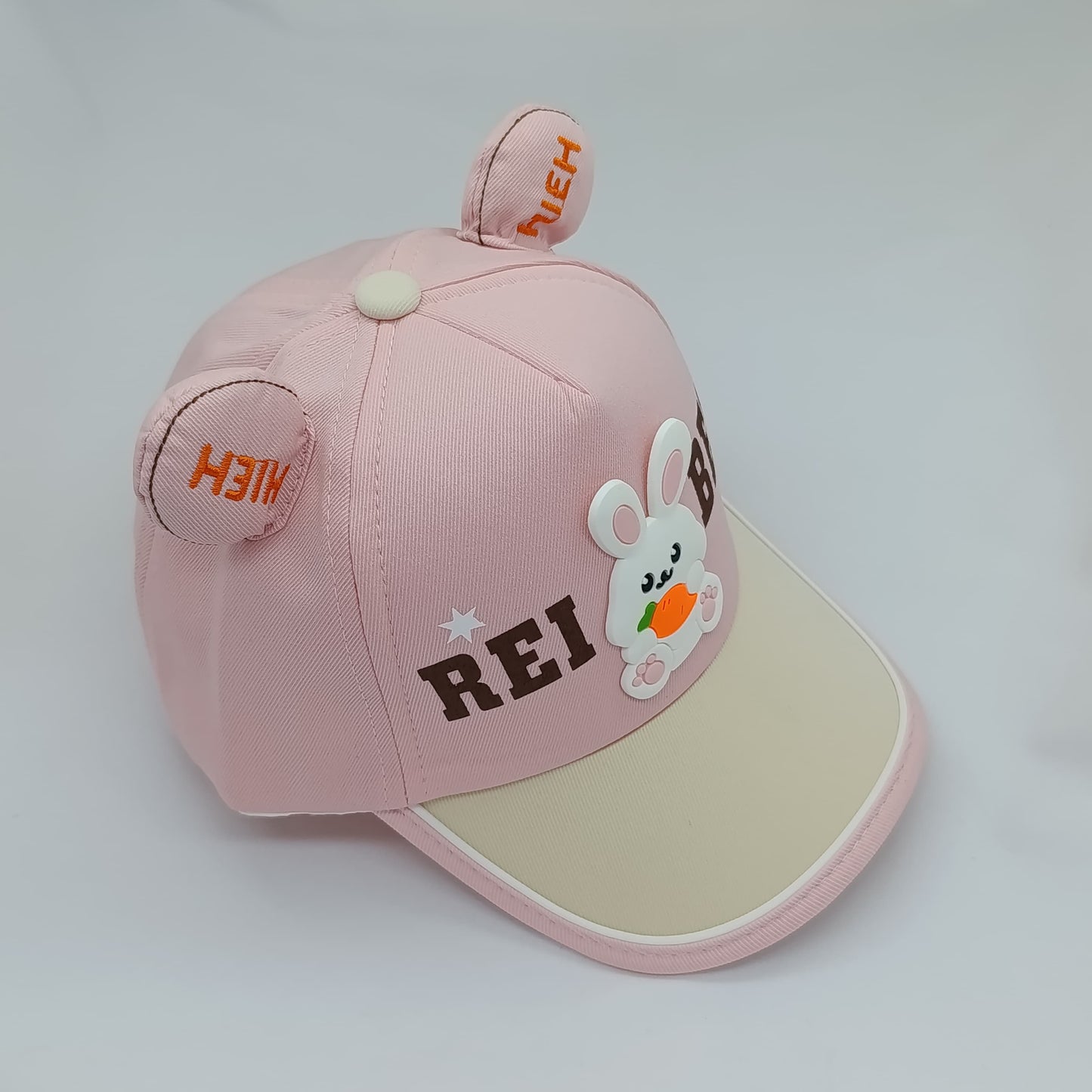 Kids' Baseball Cap | Adjustable & Comfortable