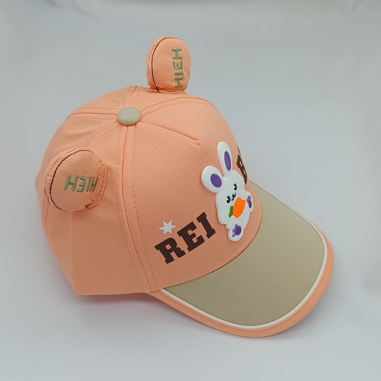 Kids' Baseball Cap | Adjustable & Comfortable