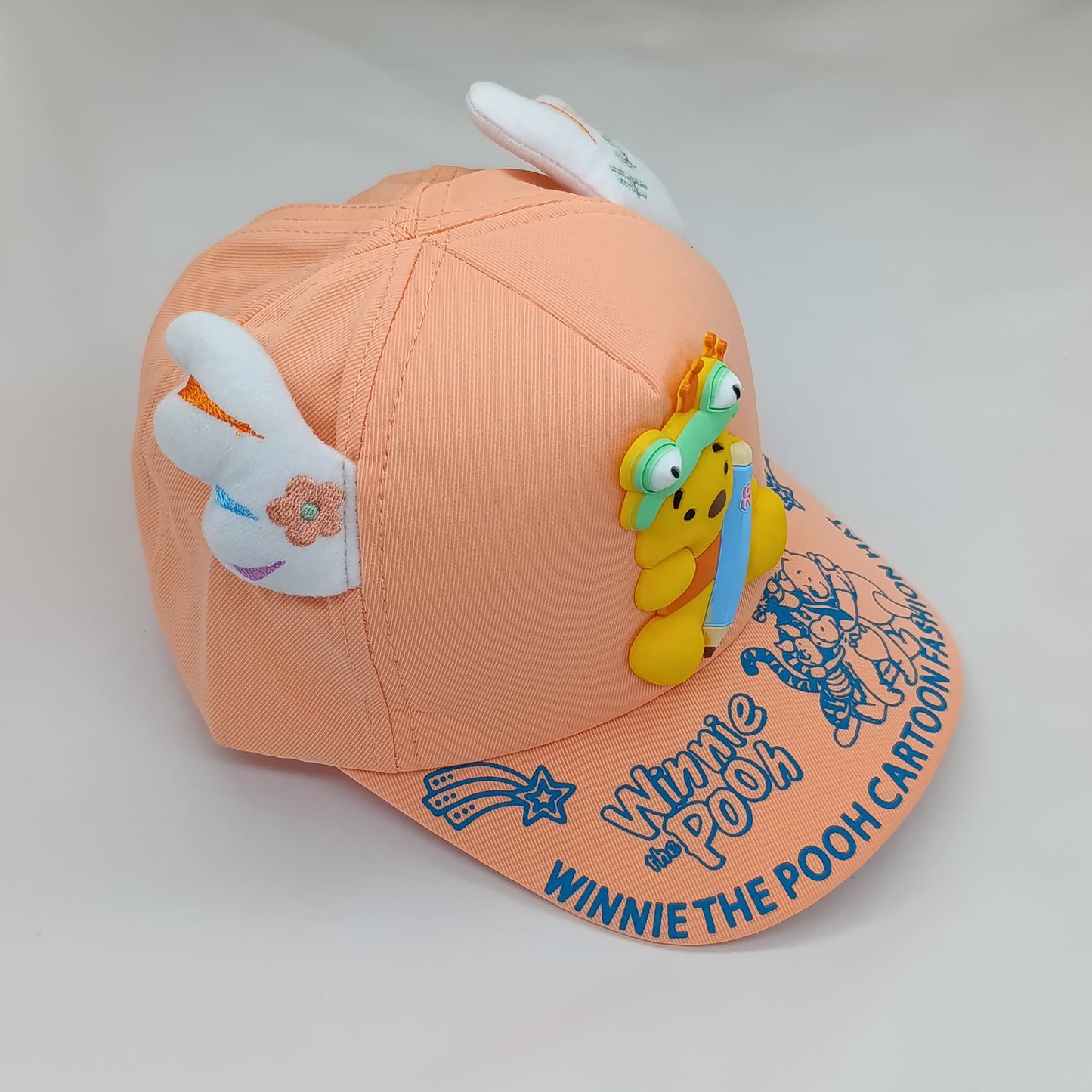 Kids' Baseball Cap | Adjustable & Comfortable