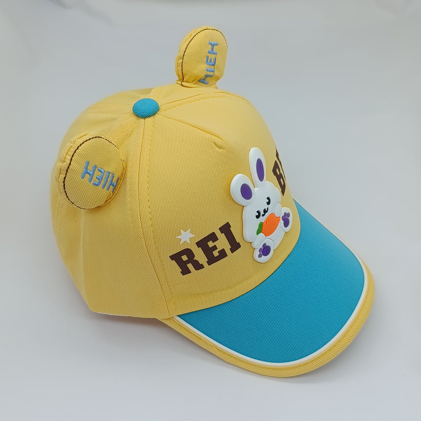 Kids' Baseball Cap | Adjustable & Comfortable