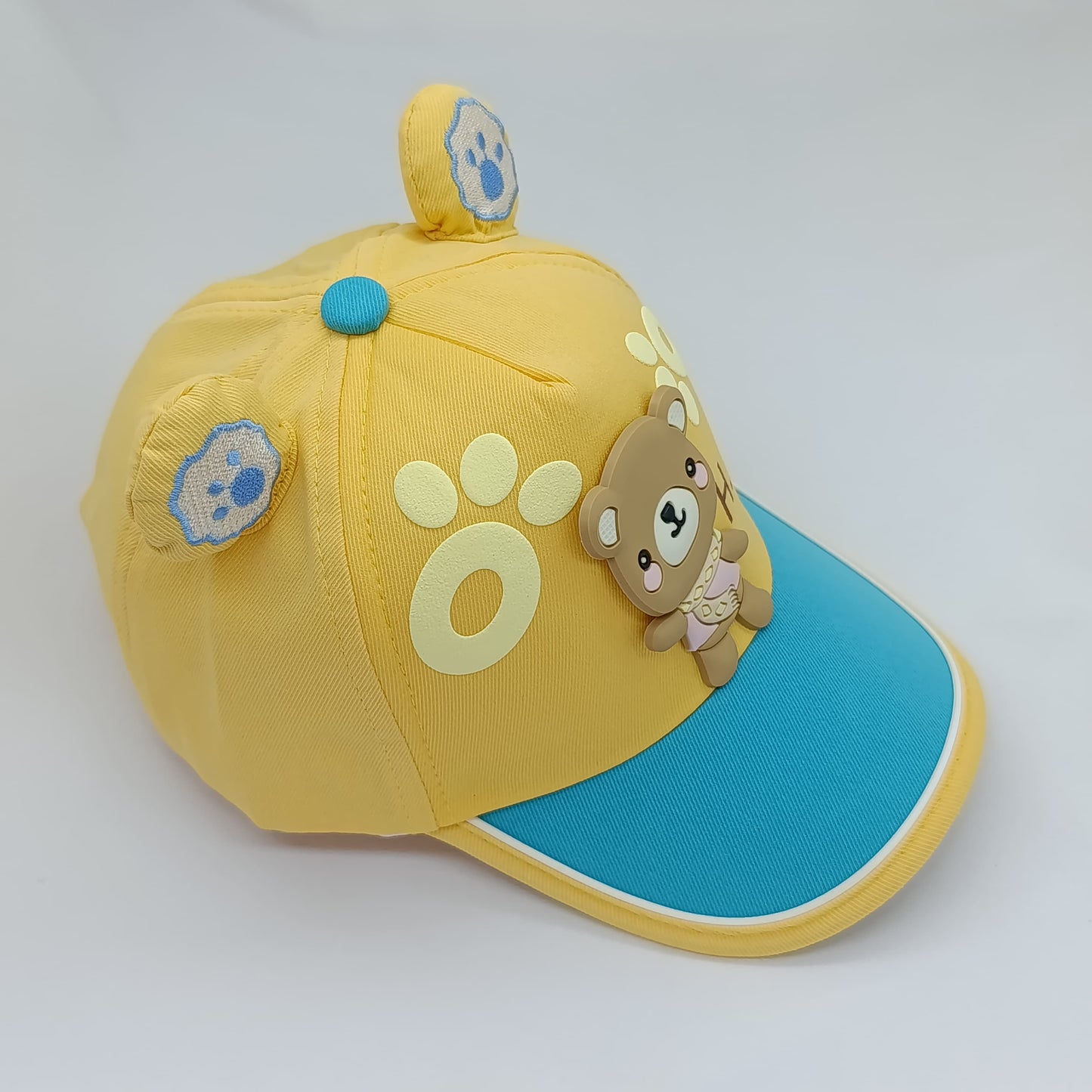 Kids' Baseball Cap | Adjustable & Comfortable