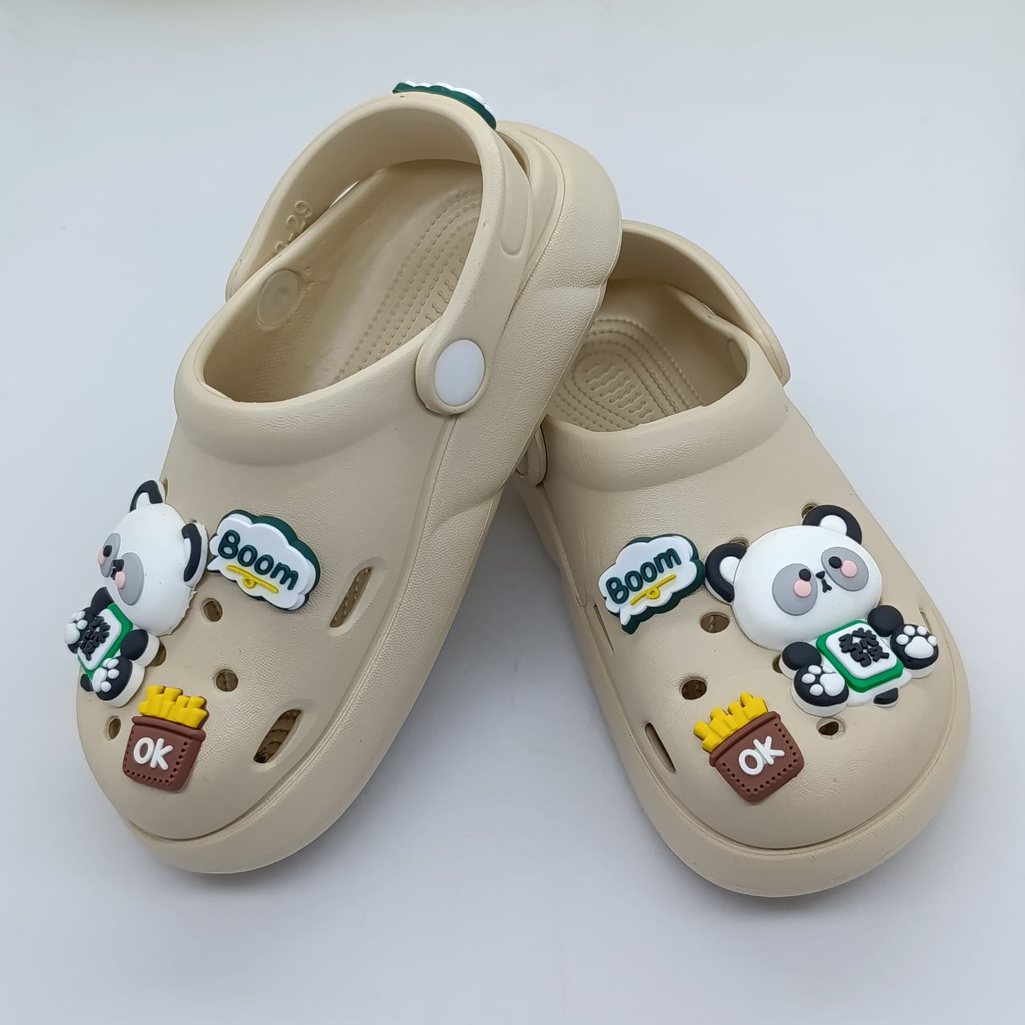 Freedom & Fun in Clog Every Pair