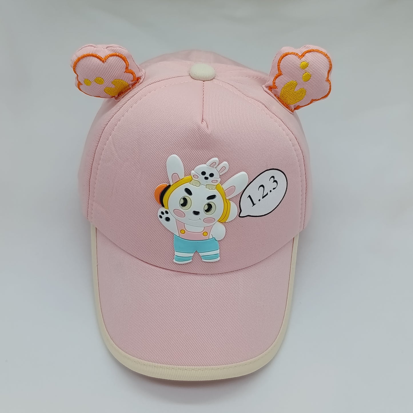 Kids' Baseball Cap | Adjustable & Comfortable