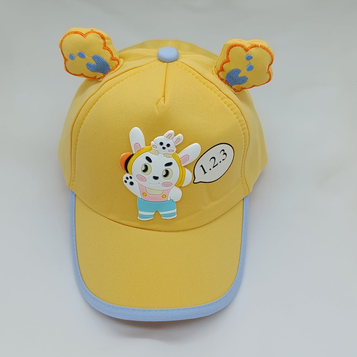 Kids' Baseball Cap | Adjustable & Comfortable