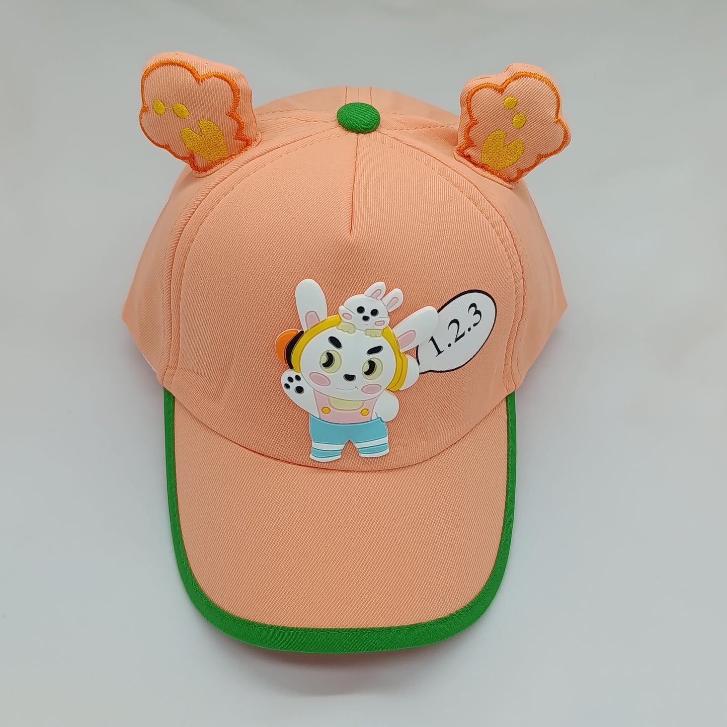 Kids' Baseball Cap | Adjustable & Comfortable