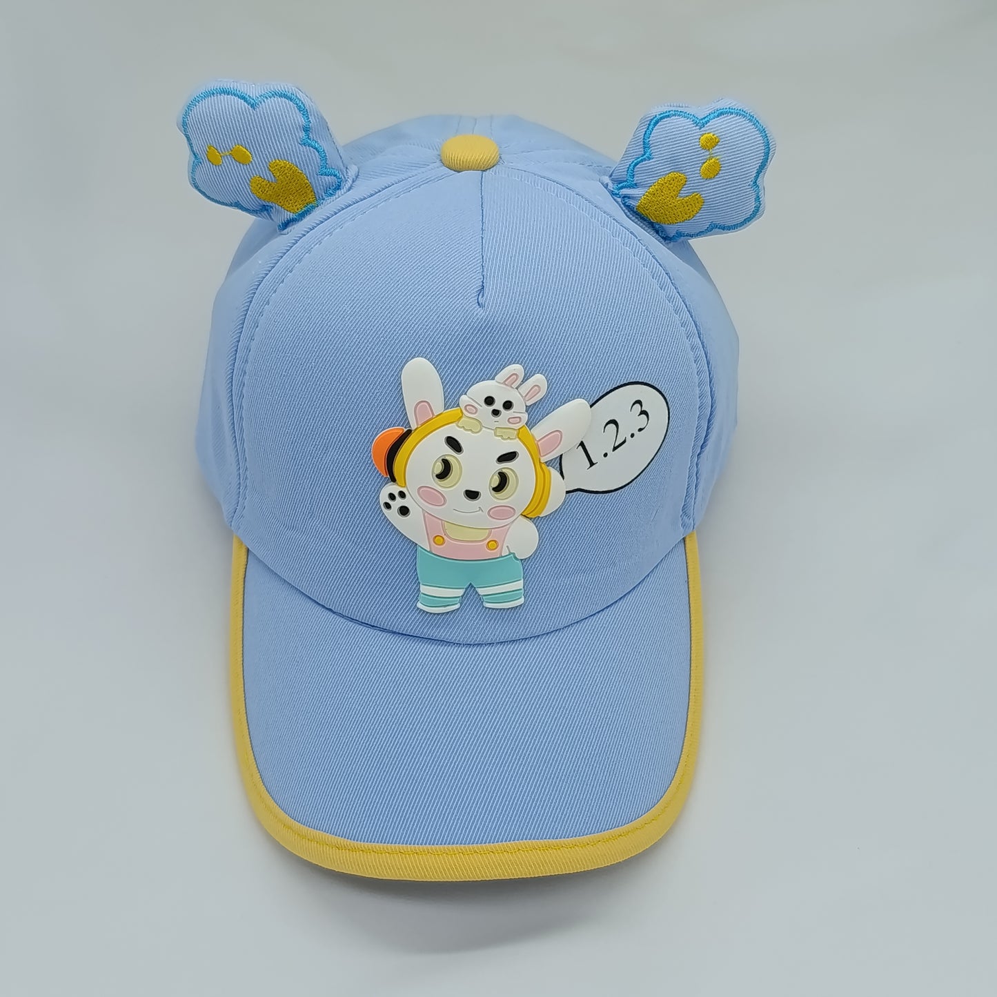 Kids' Baseball Cap | Adjustable & Comfortable