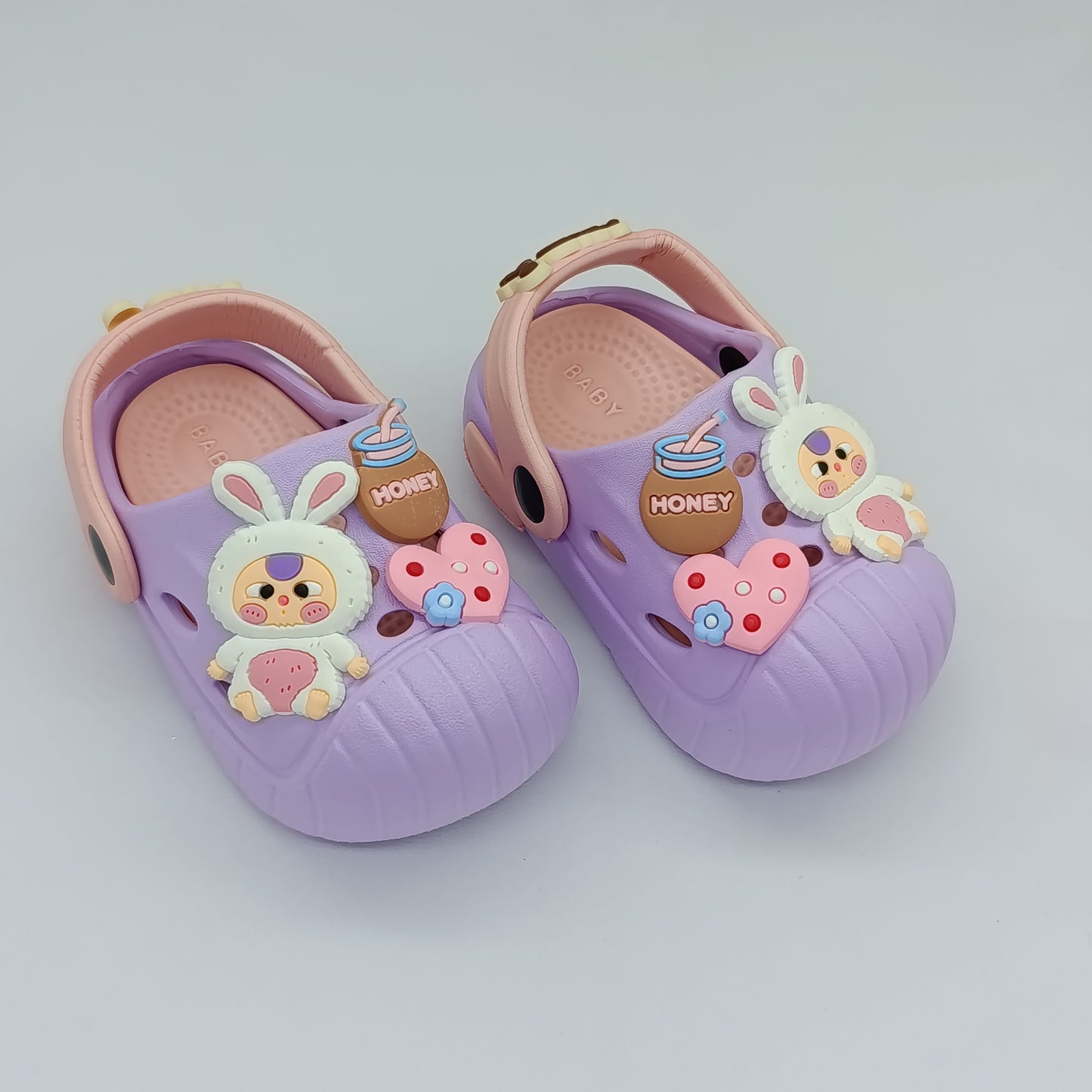 Super Comfy & Crazy Cute Kids' Clogs
