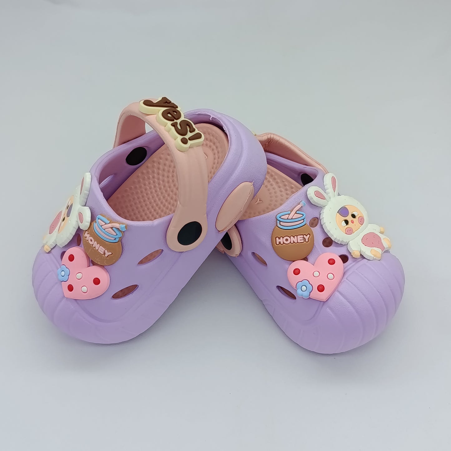 Super Comfy & Crazy Cute Kids' Clogs