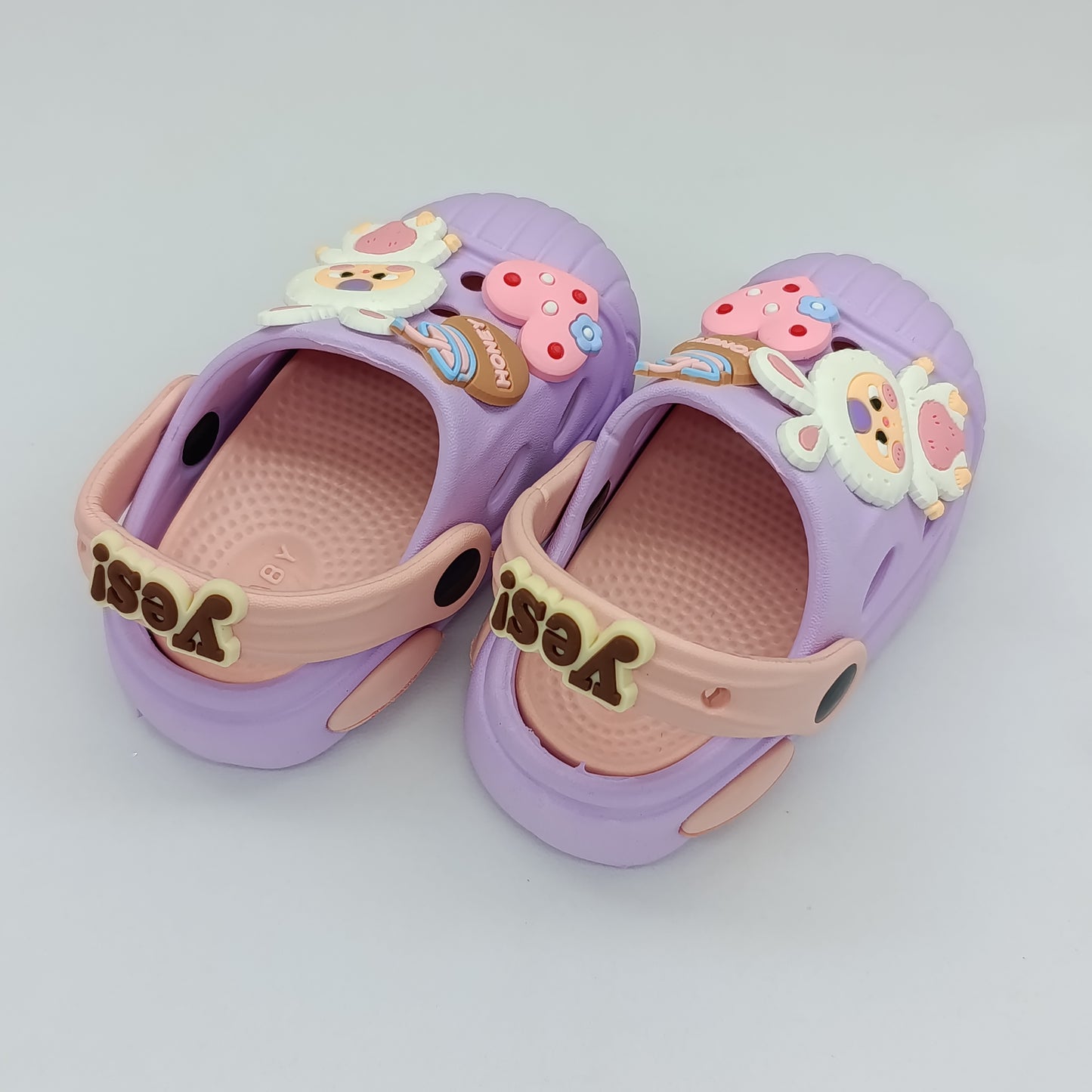 Super Comfy & Crazy Cute Kids' Clogs