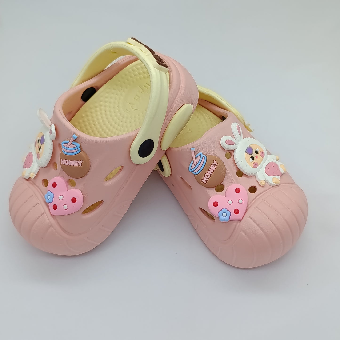 Super Comfy & Crazy Cute Kids' Clogs