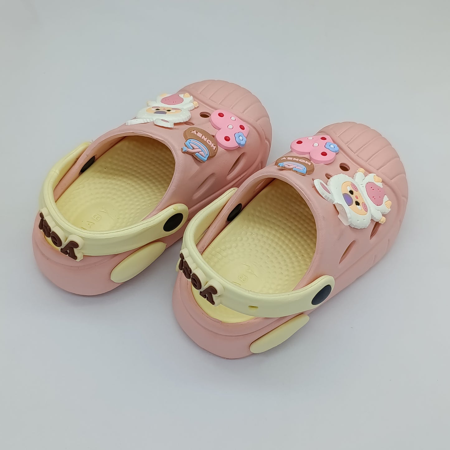 Super Comfy & Crazy Cute Kids' Clogs