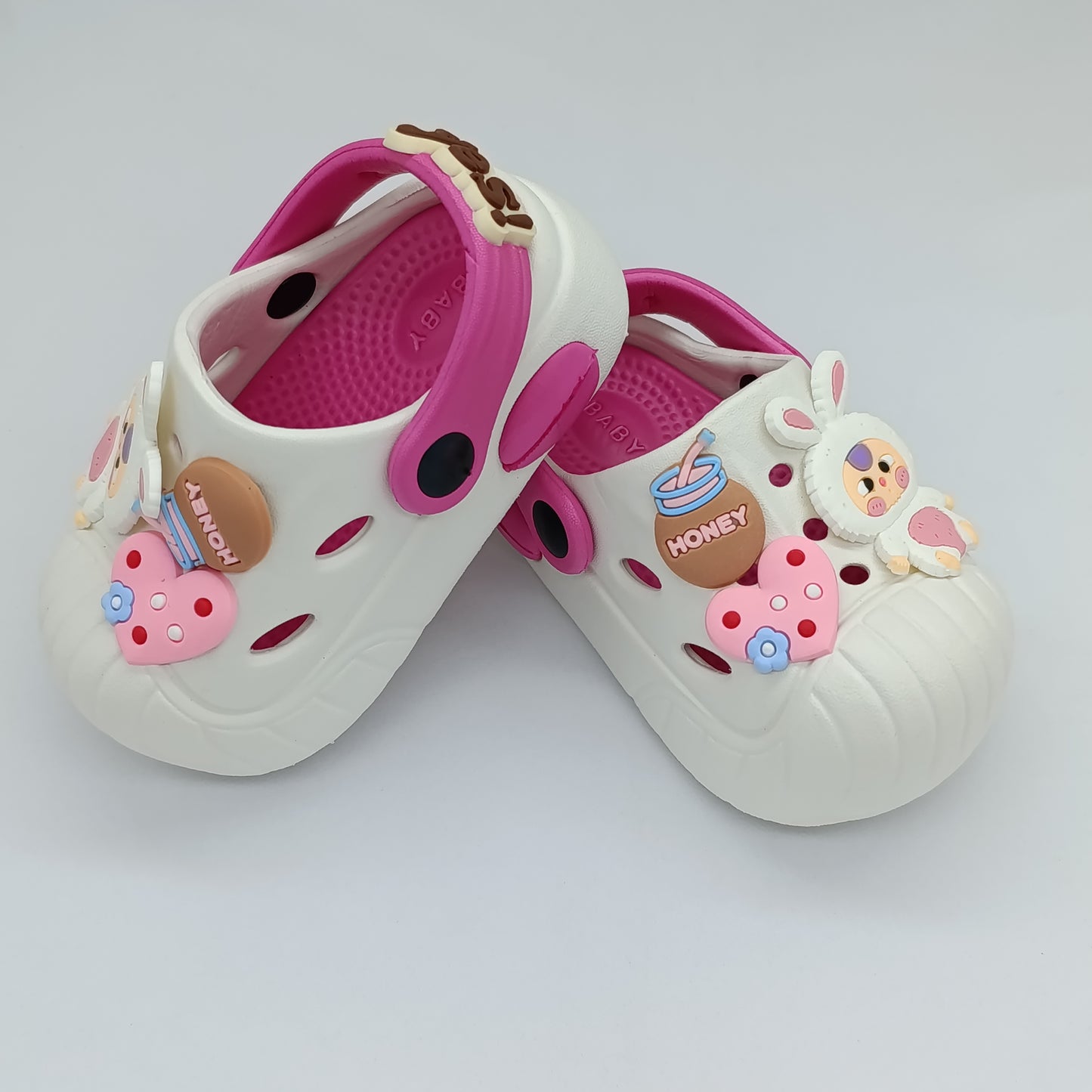Super Comfy & Crazy Cute Kids' Clogs