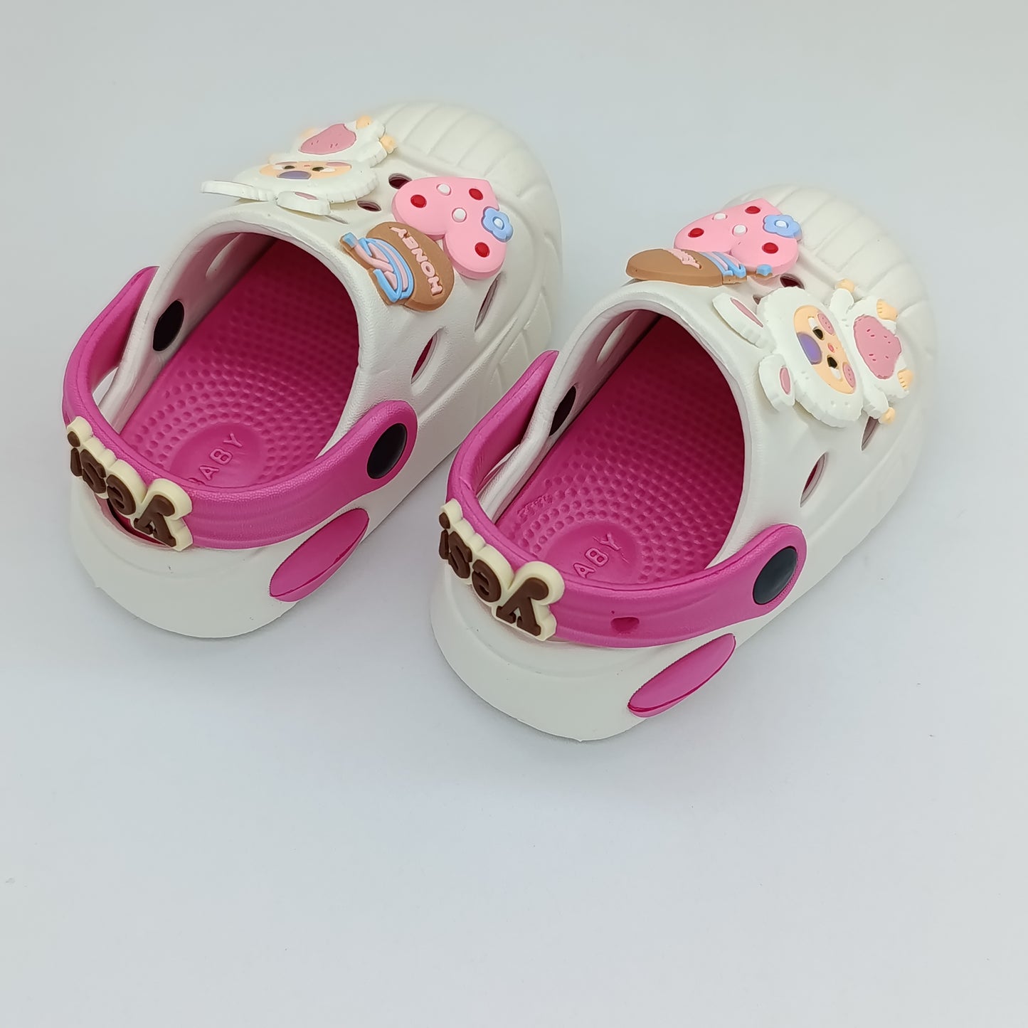 Super Comfy & Crazy Cute Kids' Clogs