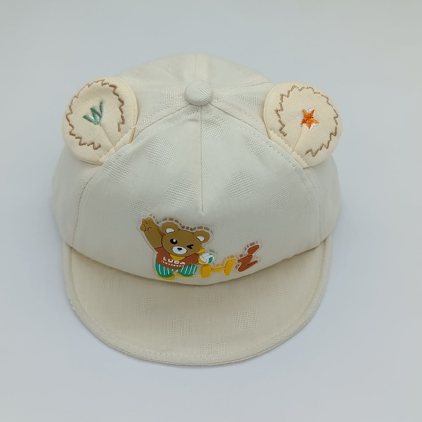 Kids' Baseball Cap | Adjustable & Comfortable