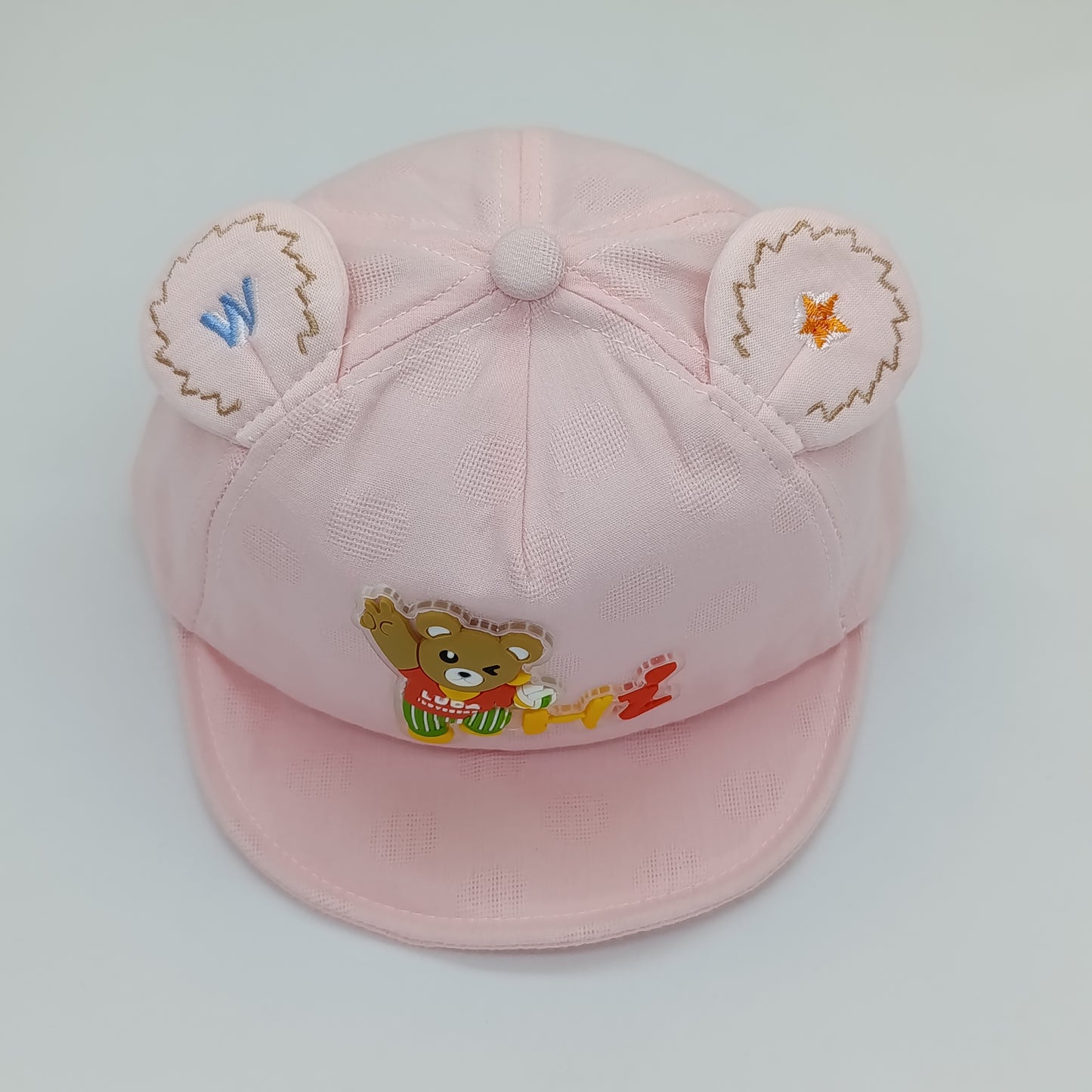 Kids' Baseball Cap | Adjustable & Comfortable