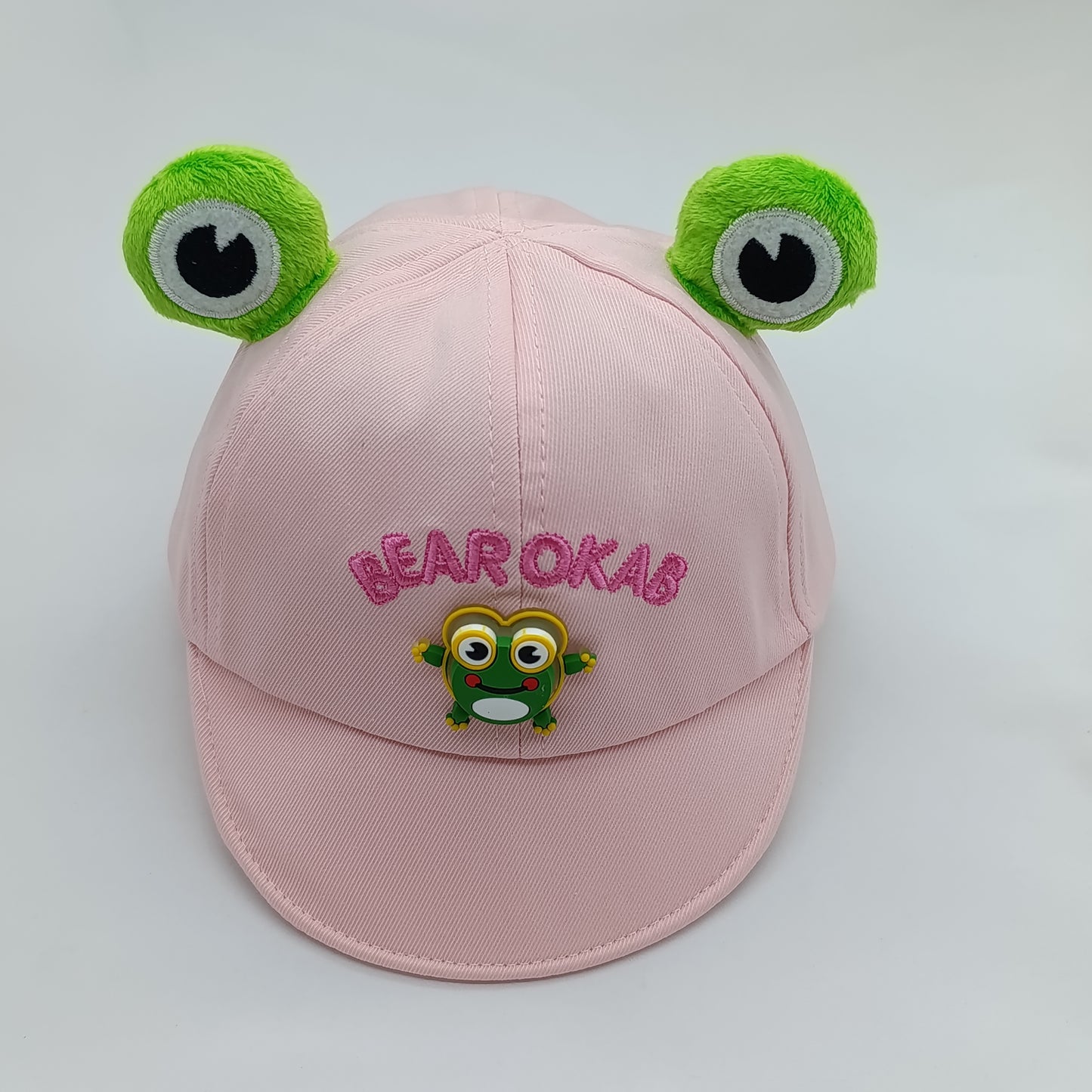 Kids' Baseball Cap | Adjustable & Comfortable
