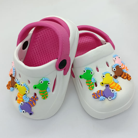 Freedom & Fun in Clog Every Pair