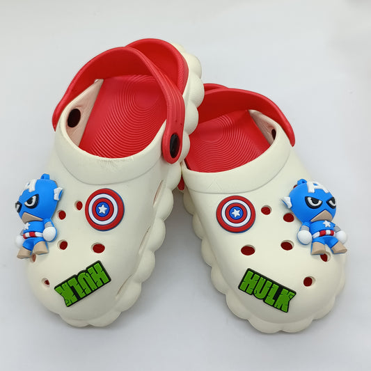 Freedom & Fun in Clog Every Pair