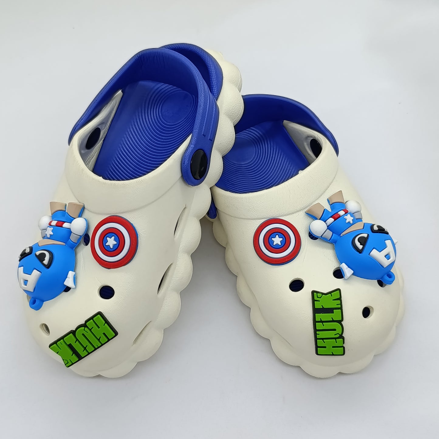 Freedom & Fun in Clog Every Pair