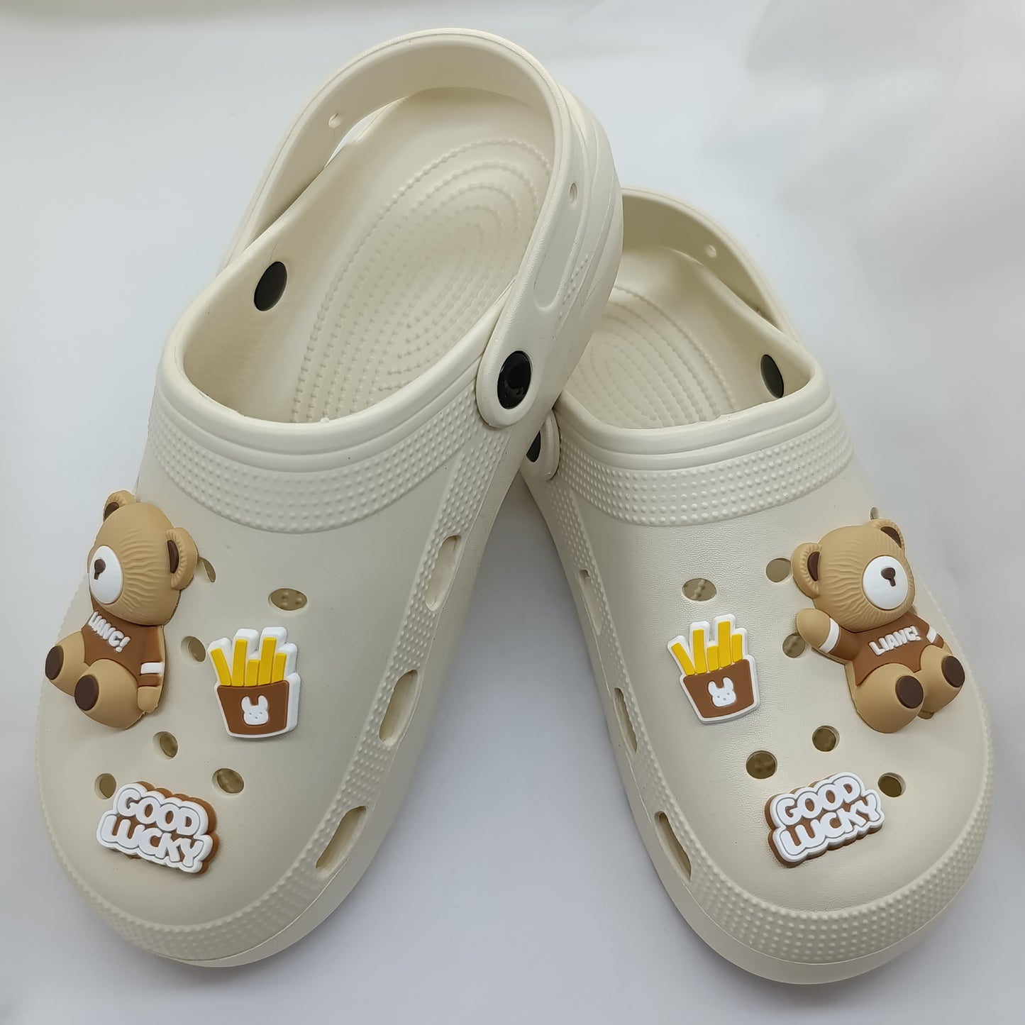 Freedom & Fun in Clog Every Pair