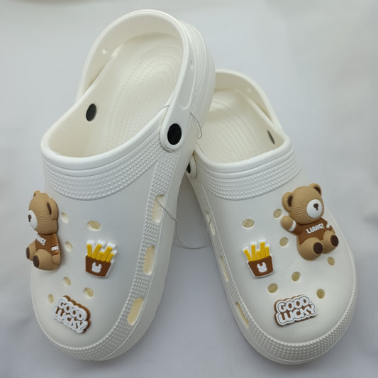 Freedom & Fun in Clog Every Pair