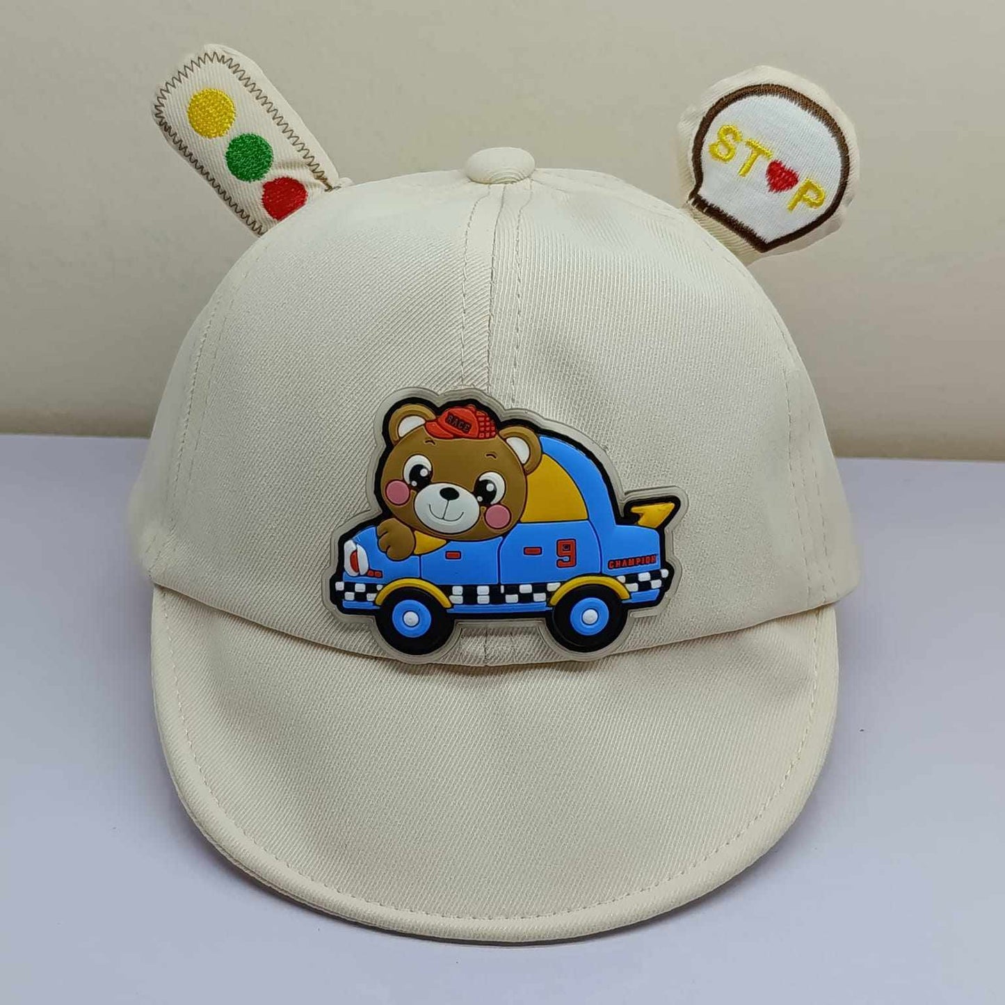 Kids' Baseball Cap | Adjustable & Comfortable