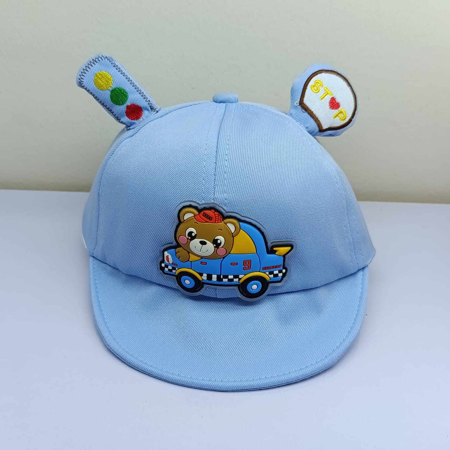 Kids' Baseball Cap | Adjustable & Comfortable