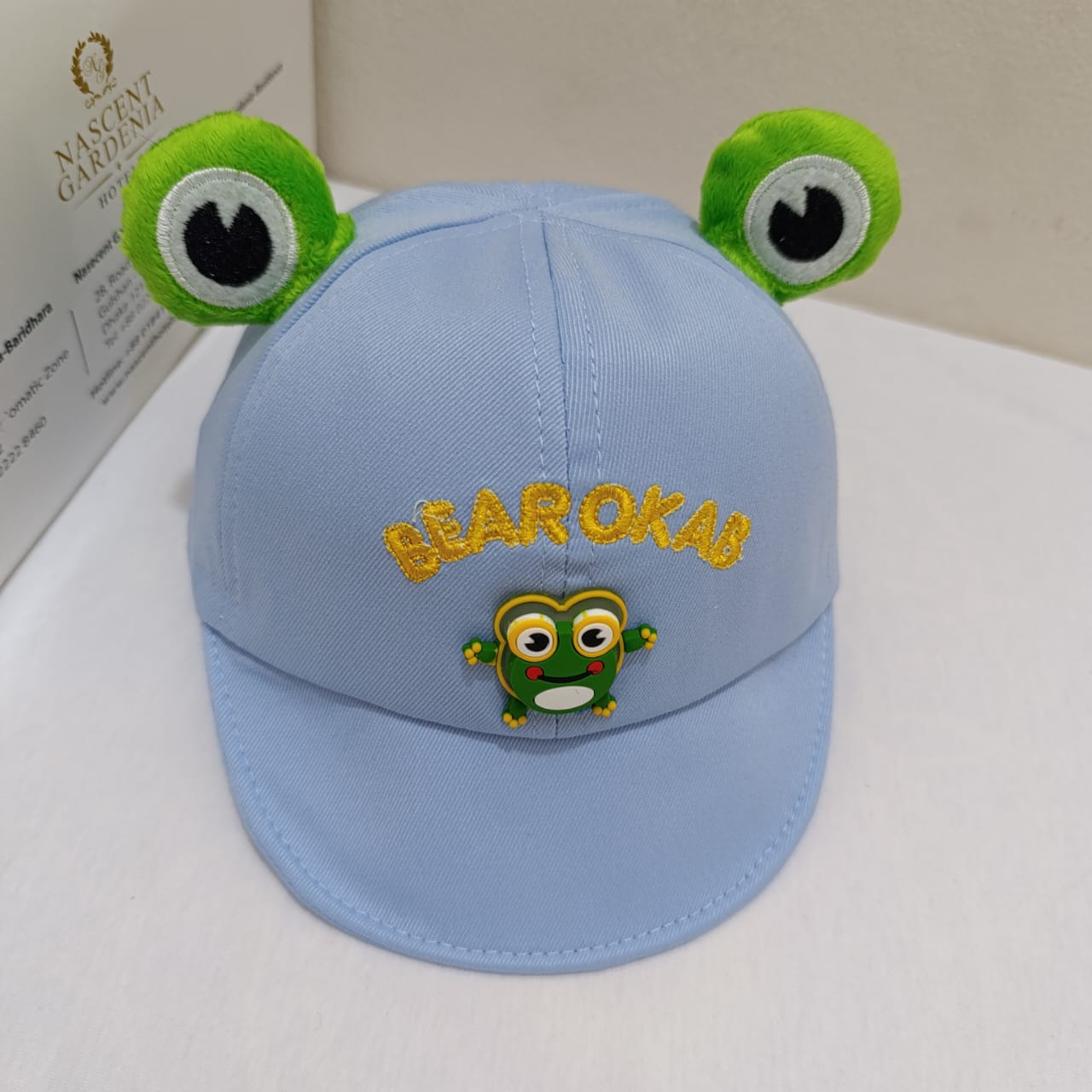 Kids' Baseball Cap | Adjustable & Comfortable
