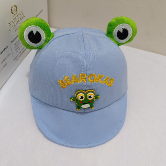 Kids' Baseball Cap | Adjustable & Comfortable