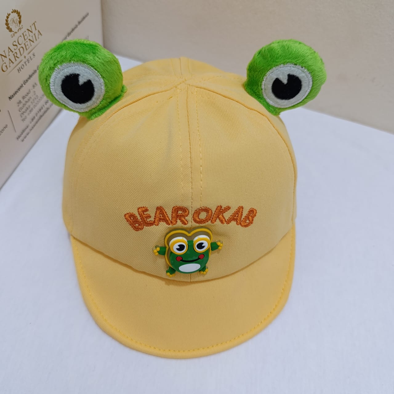 Kids' Baseball Cap | Adjustable & Comfortable