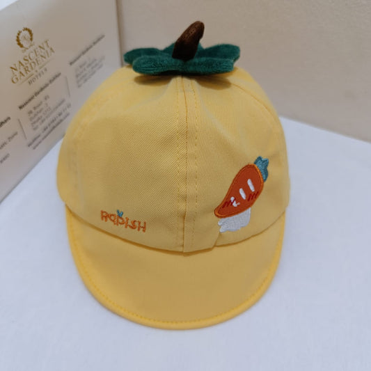 Kids' Baseball Cap | Adjustable & Comfortable