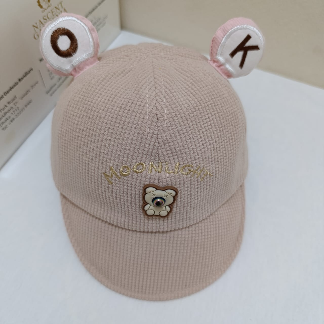 Kids' Baseball Cap | Adjustable & Comfortable