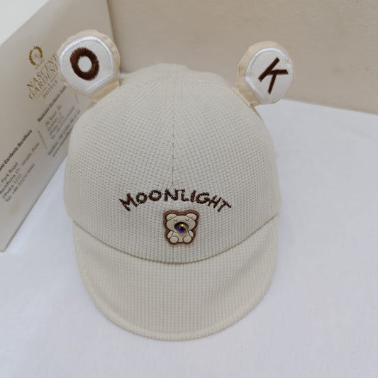 Kids' Baseball Cap | Adjustable & Comfortable