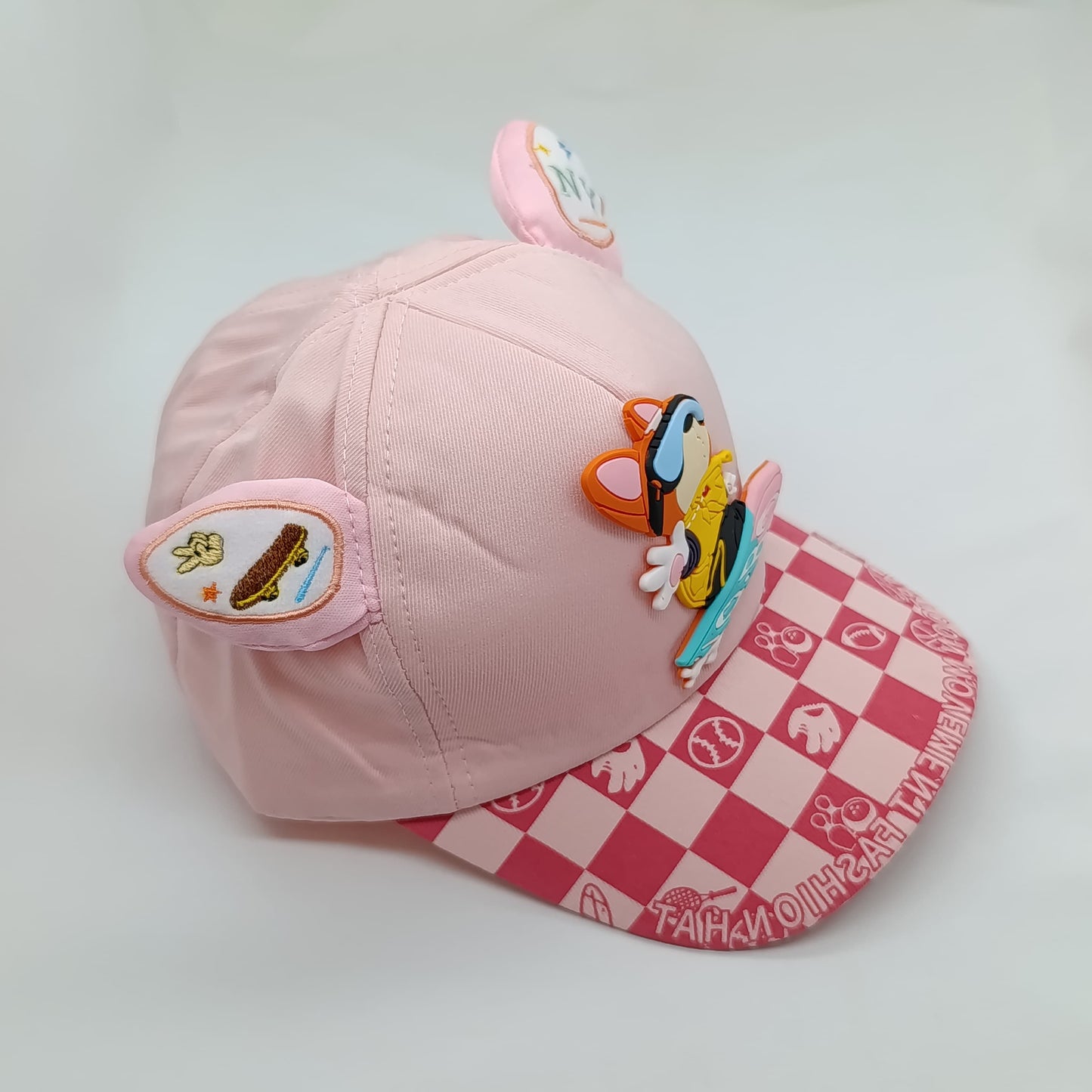 Kids' Baseball Cap | Adjustable & Comfortable