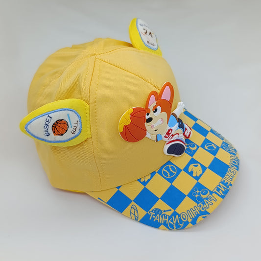 Kids' Baseball Cap | Adjustable & Comfortable