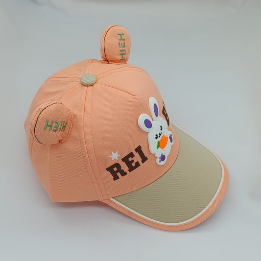 Kids' Baseball Cap | Adjustable & Comfortable