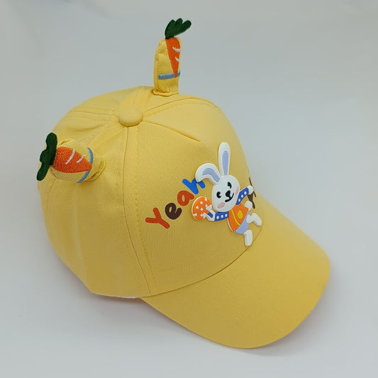 Kids' Baseball Cap | Adjustable & Comfortable