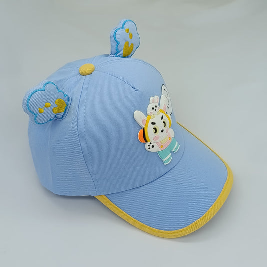 Kids' Baseball Cap | Adjustable & Comfortable