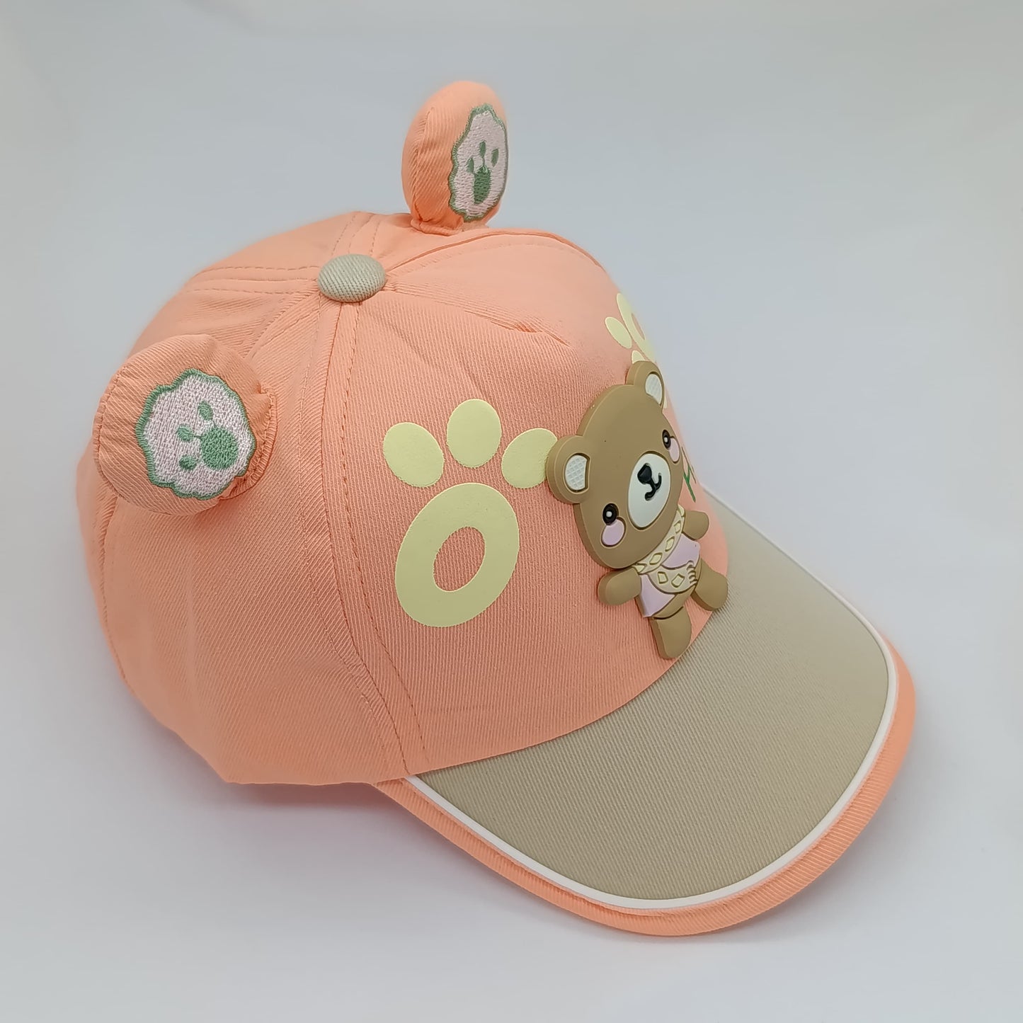 Kids' Baseball Cap | Adjustable & Comfortable