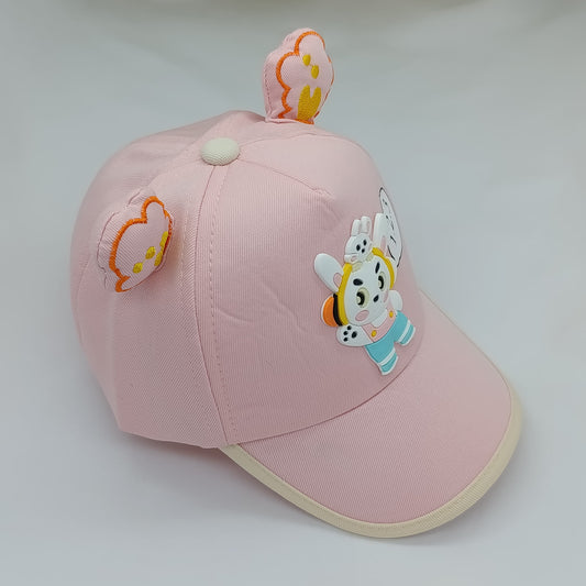 Kids' Baseball Cap | Adjustable & Comfortable