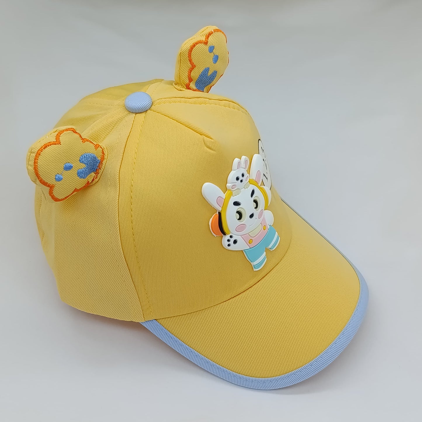 Kids' Baseball Cap | Adjustable & Comfortable