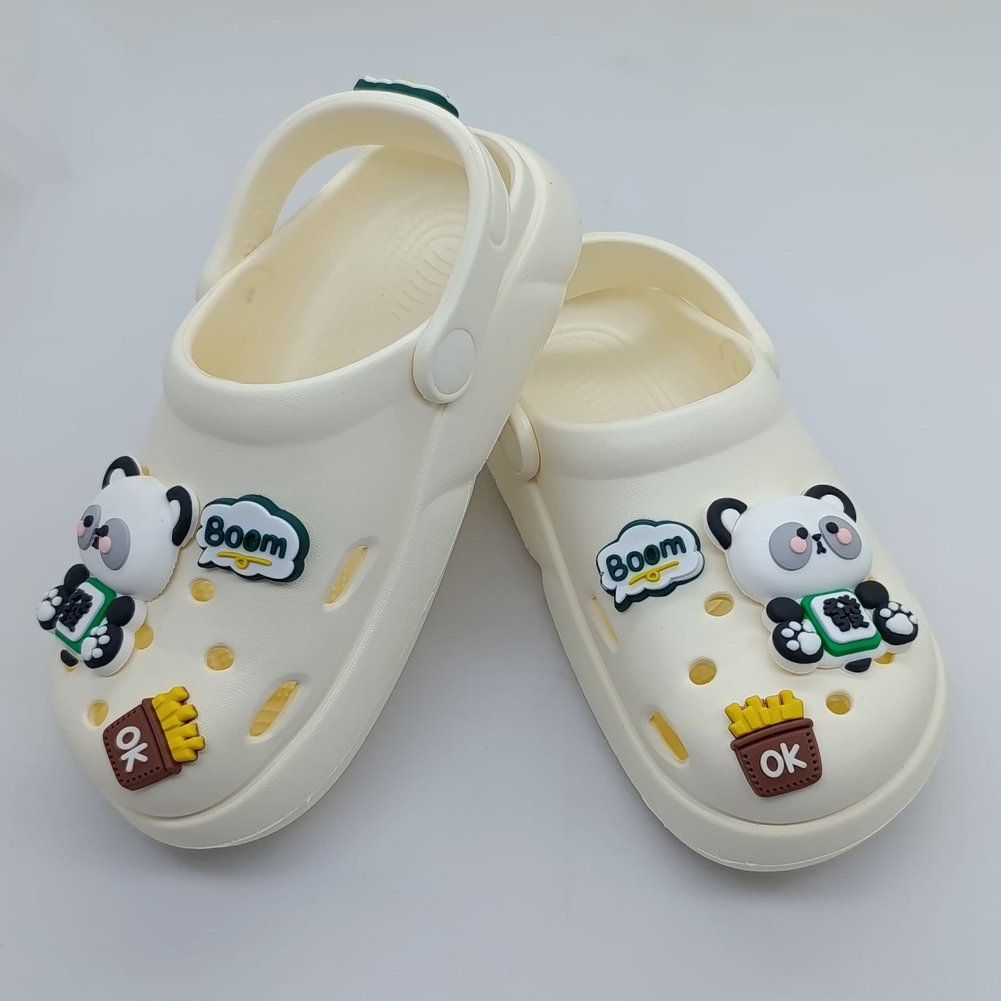 Freedom & Fun in  Clog Every Pair