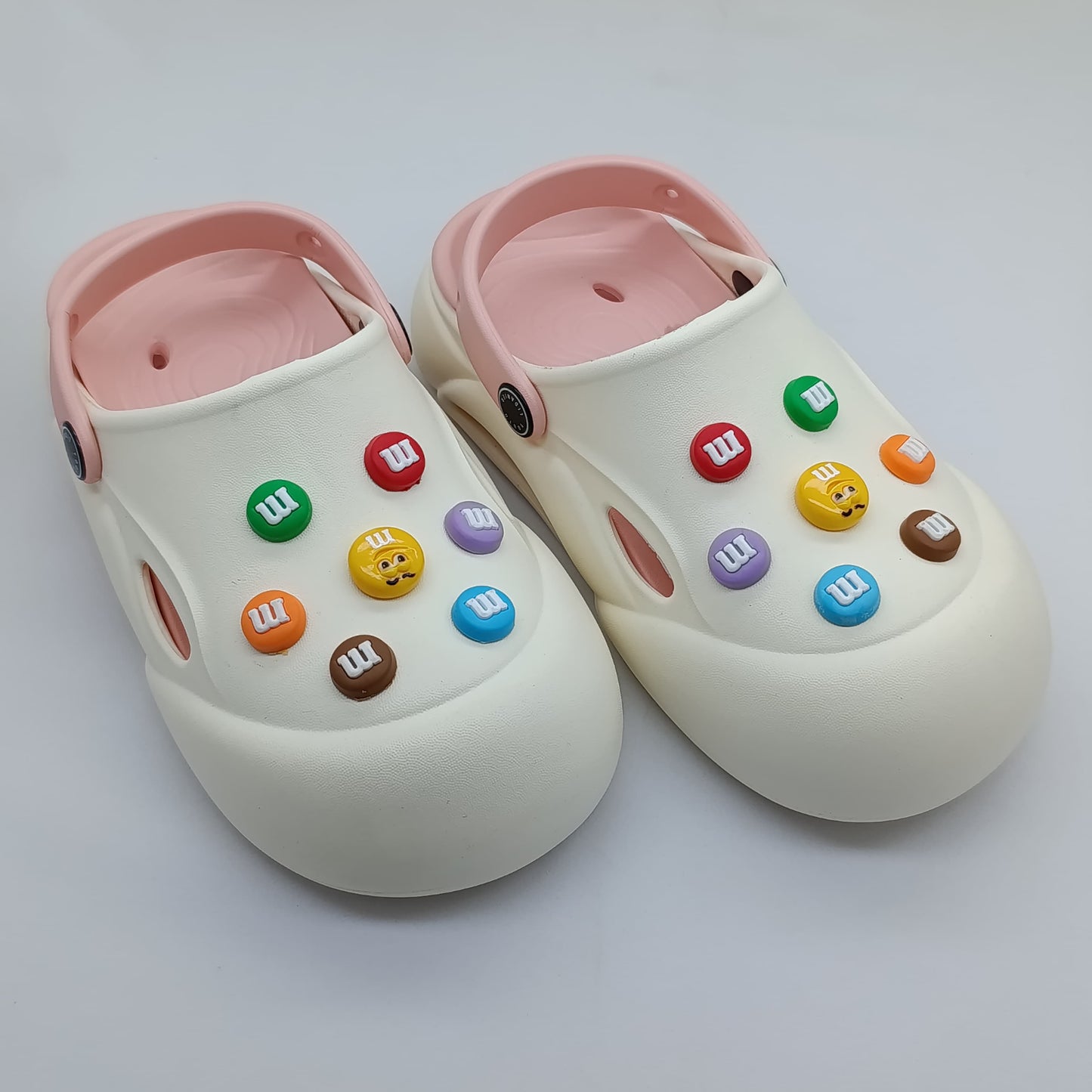 Freedom & Fun in  Clog Every Pair